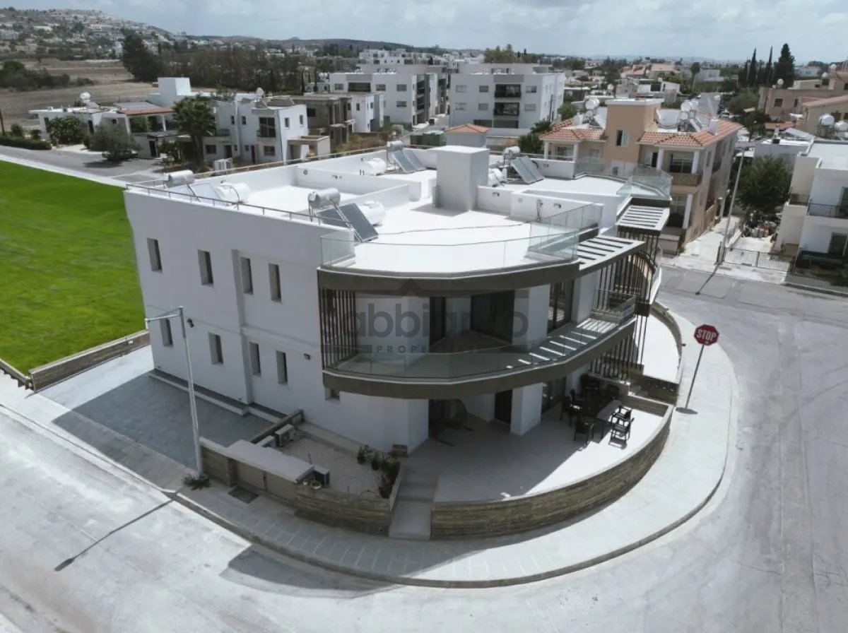 Apartments for sale 120 m² in Geroskipou, Paphos, Cyprus