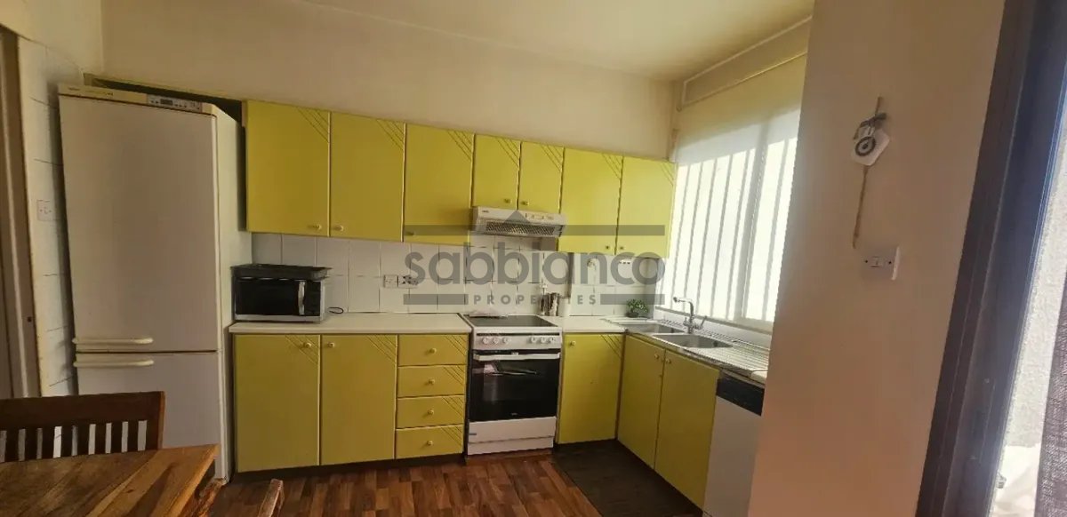 3-bedroom apartments for rent 150 m² in Agia Zoni, Limassol, Cyprus