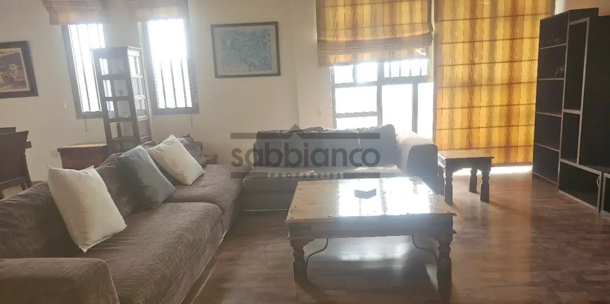 3-bedroom apartments for rent 150 m² in Agia Zoni, Limassol, Cyprus