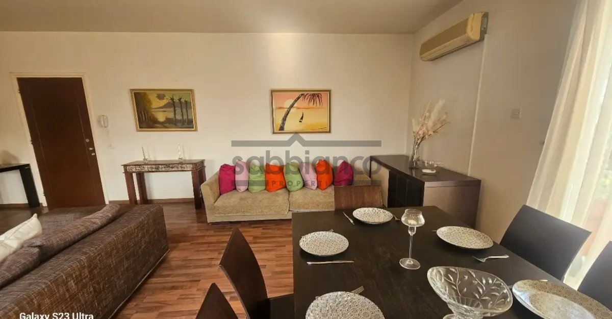 3-bedroom apartments for rent 150 m² in Agia Zoni, Limassol, Cyprus