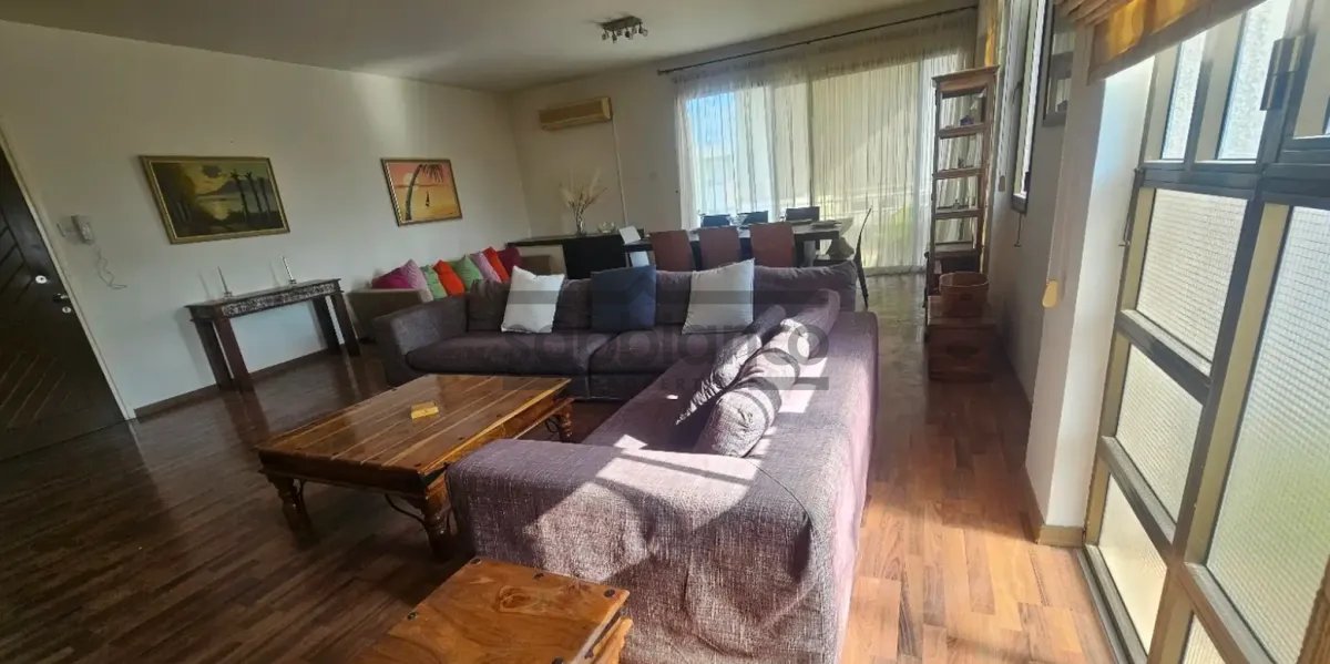 3-bedroom apartments for rent 150 m² in Agia Zoni, Limassol, Cyprus