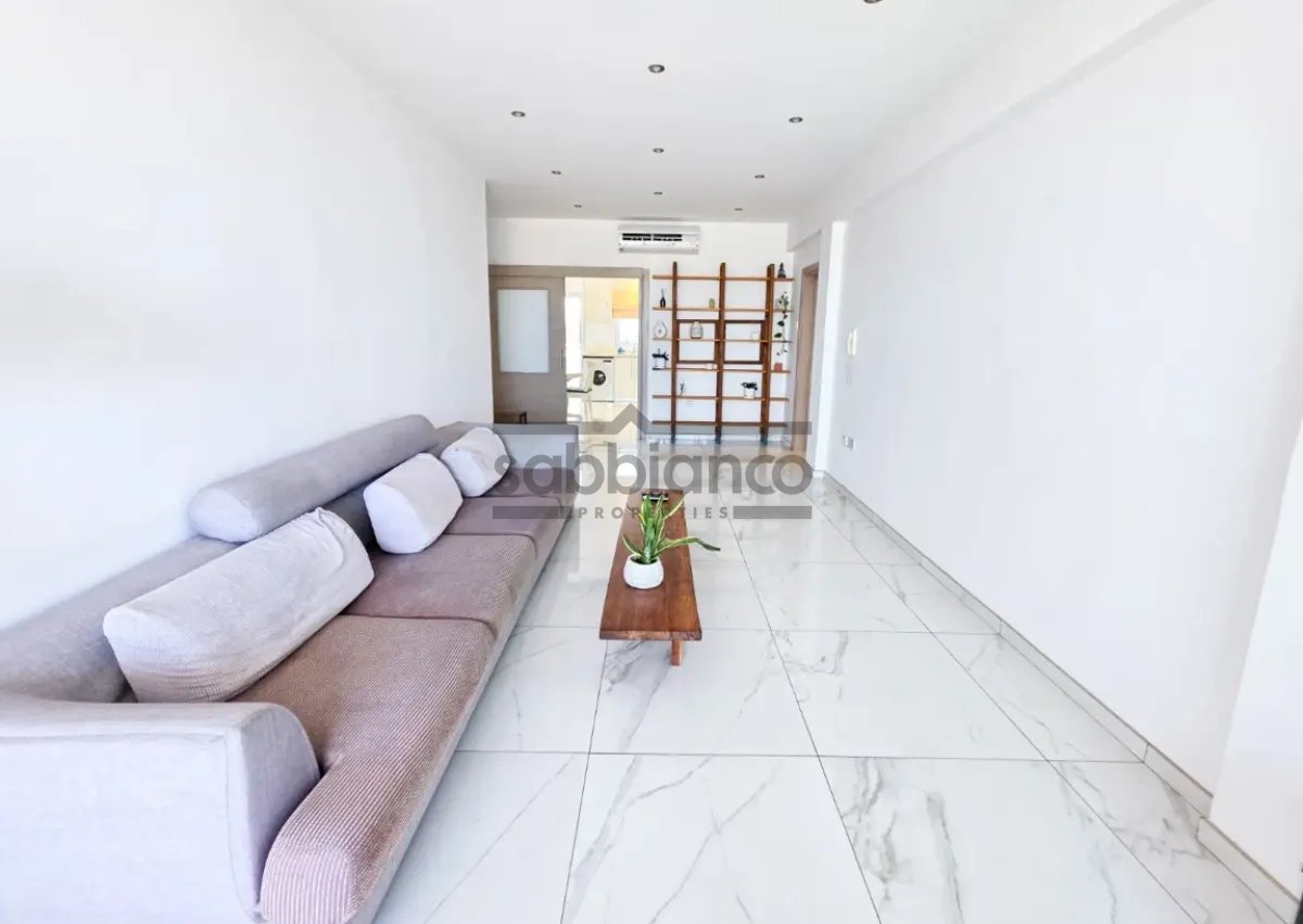 3-bedroom penthouse for rent 100 m² in Agia Zoni, Limassol, Cyprus