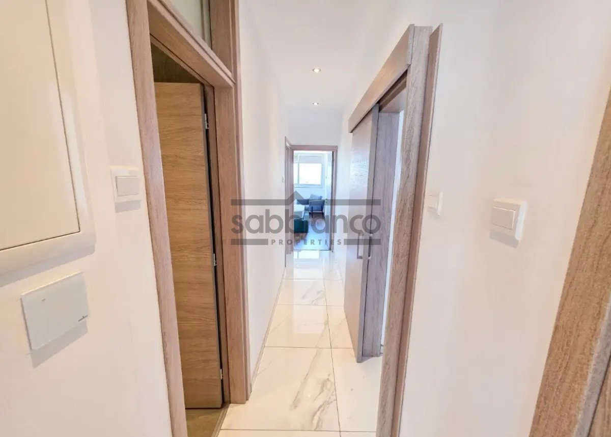 3-bedroom penthouse for rent 100 m² in Agia Zoni, Limassol, Cyprus
