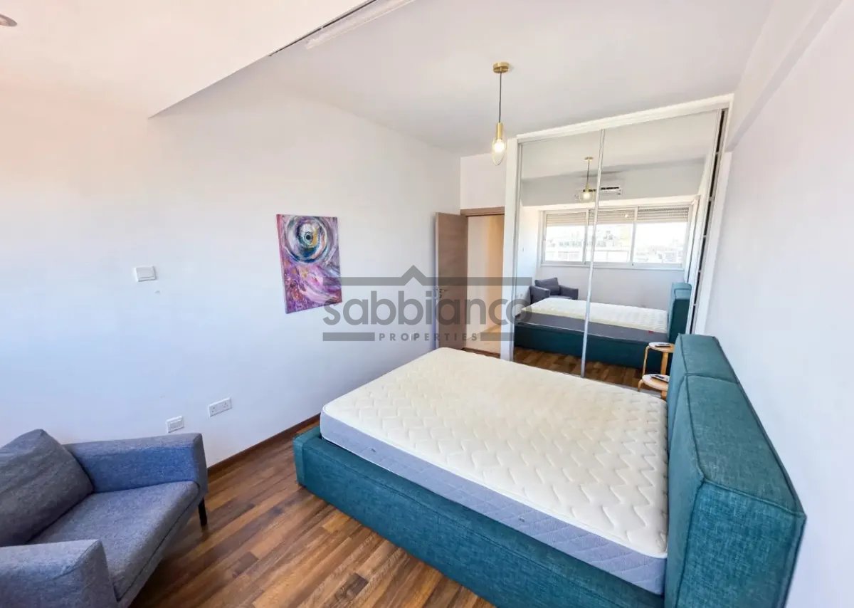 3-bedroom penthouse for rent 100 m² in Agia Zoni, Limassol, Cyprus