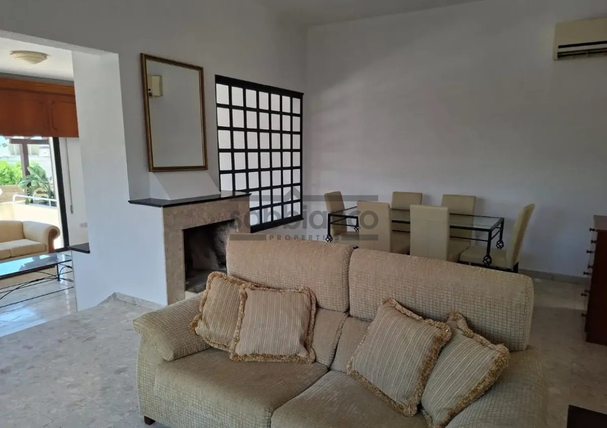 3-bedroom apartments for rent 150 m² in Agios Athanasios, Limassol, Cyprus