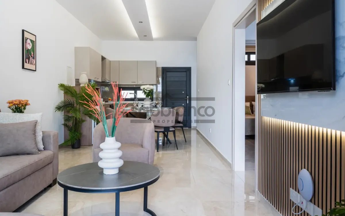 1-bedroom apartments for rent 50 m² in Agios Tychonas, Limassol, Cyprus