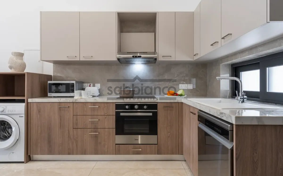1-bedroom apartments for rent 50 m² in Agios Tychonas, Limassol, Cyprus