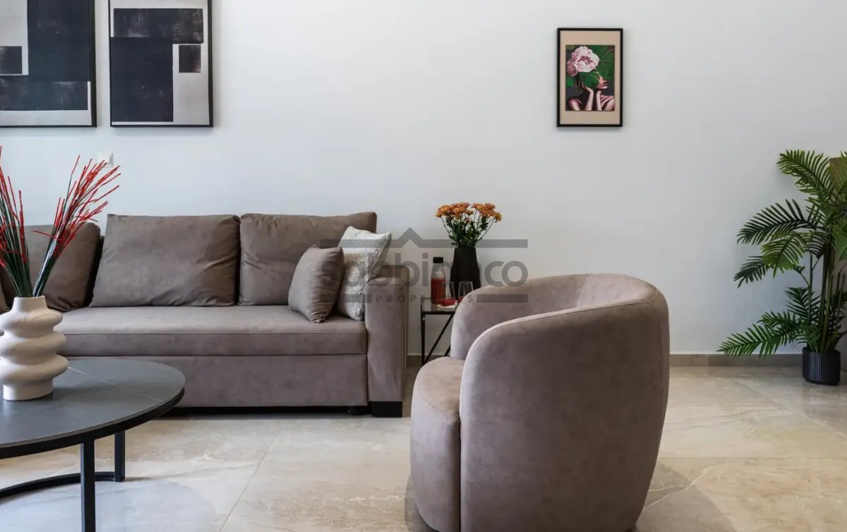 1-bedroom apartments for rent 50 m² in Agios Tychonas, Limassol, Cyprus