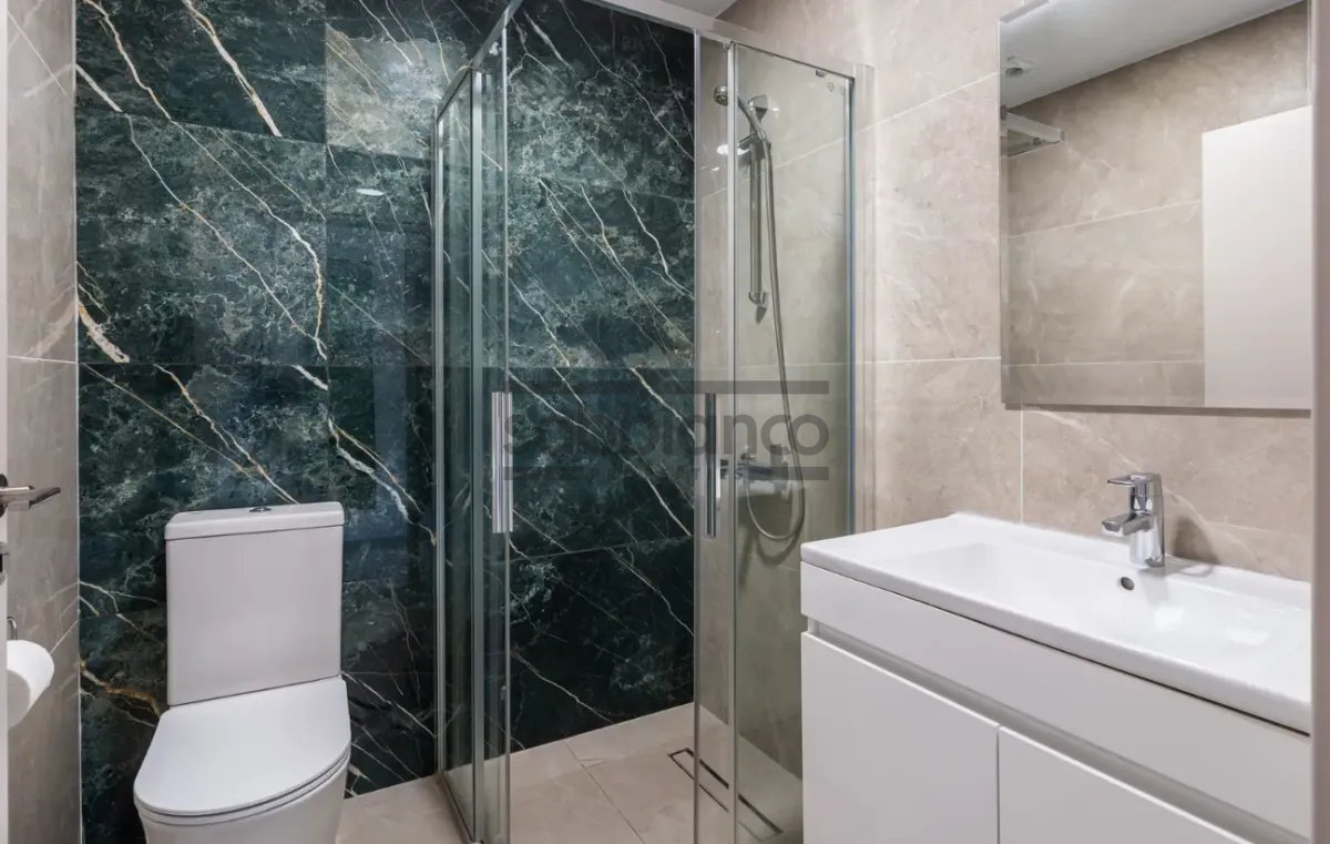 1-bedroom apartments for rent 50 m² in Agios Tychonas, Limassol, Cyprus