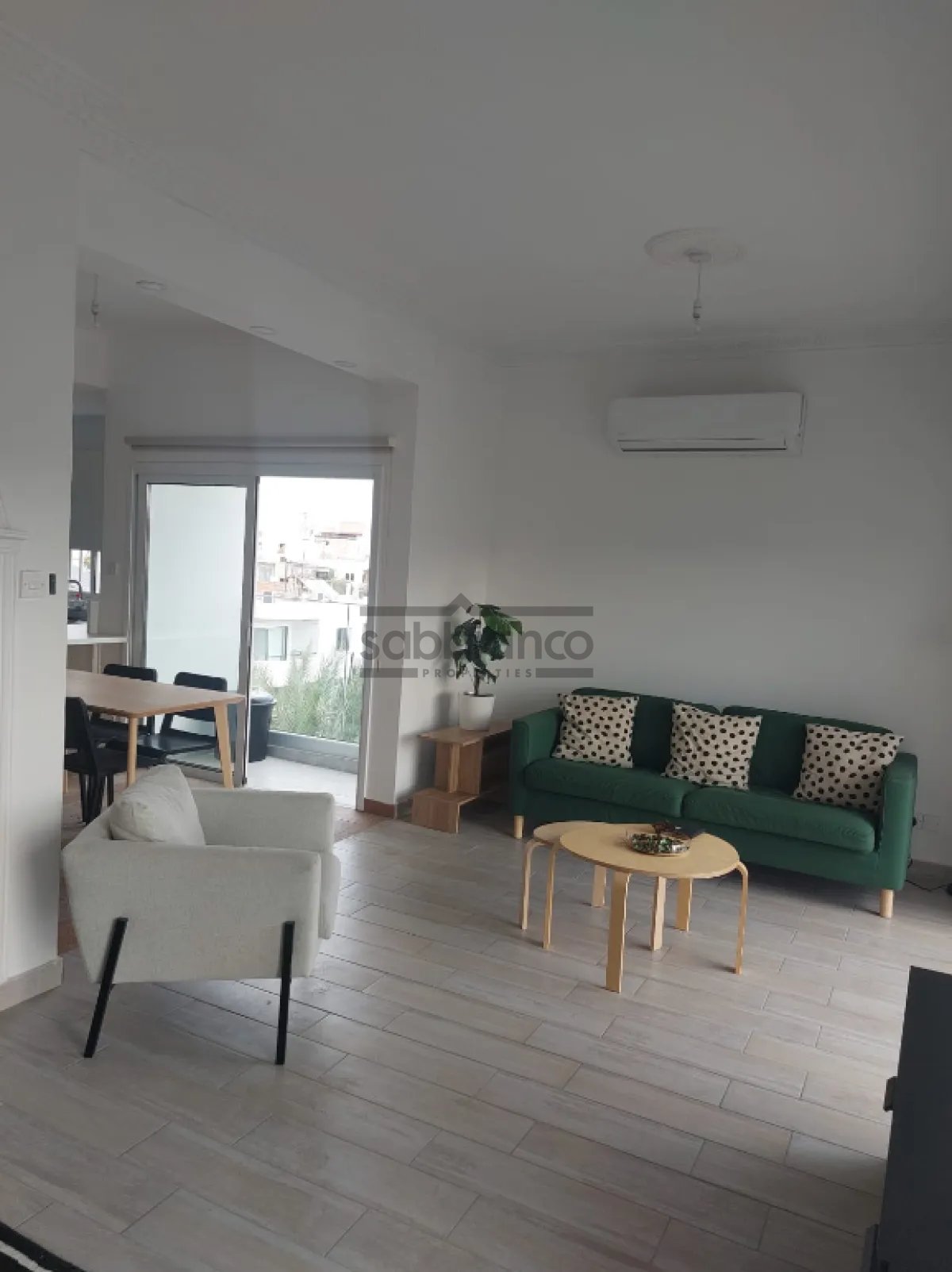 3-bedroom apartments for rent 120 m² in Aglantzia, Nicosia, Cyprus