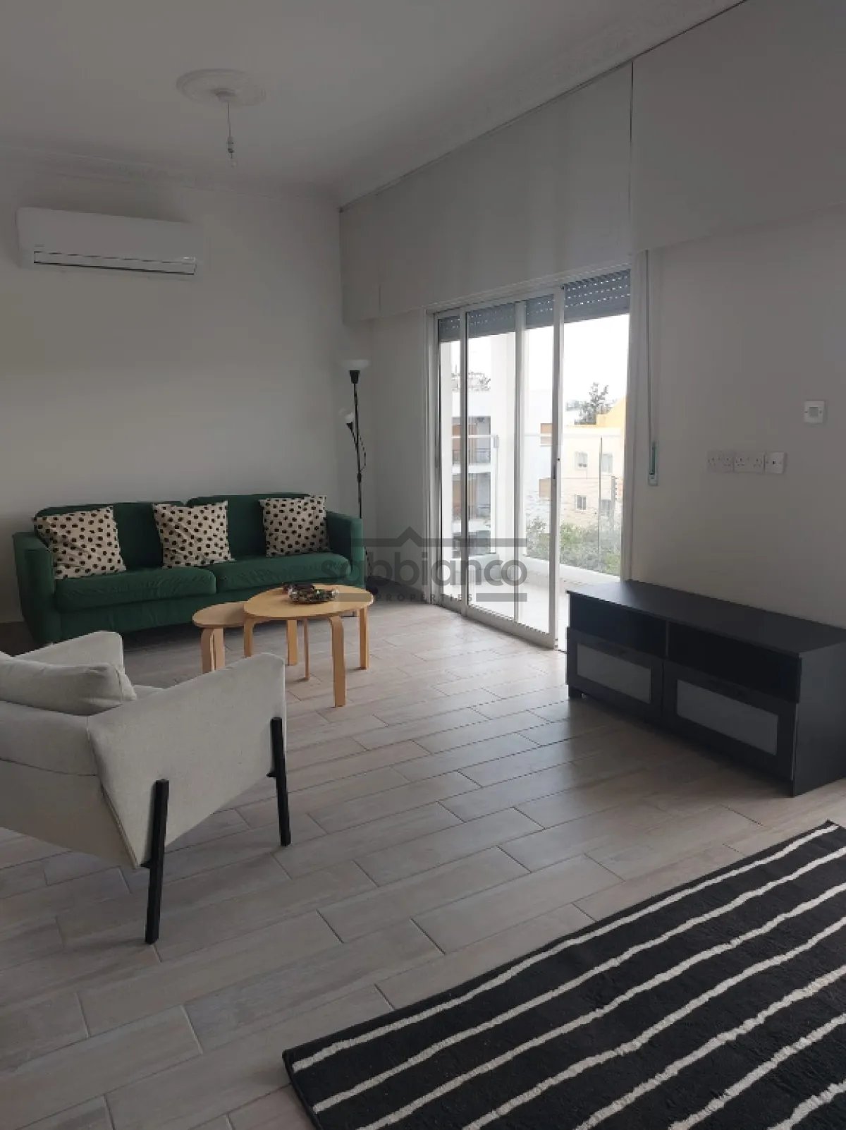 3-bedroom apartments for rent 120 m² in Aglantzia, Nicosia, Cyprus