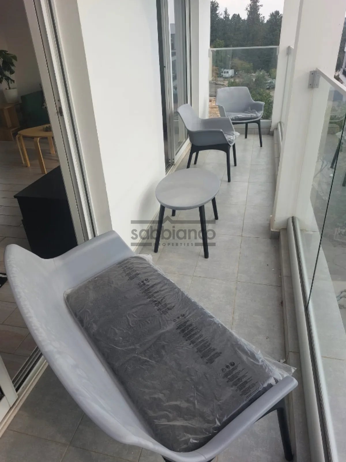 3-bedroom apartments for rent 120 m² in Aglantzia, Nicosia, Cyprus
