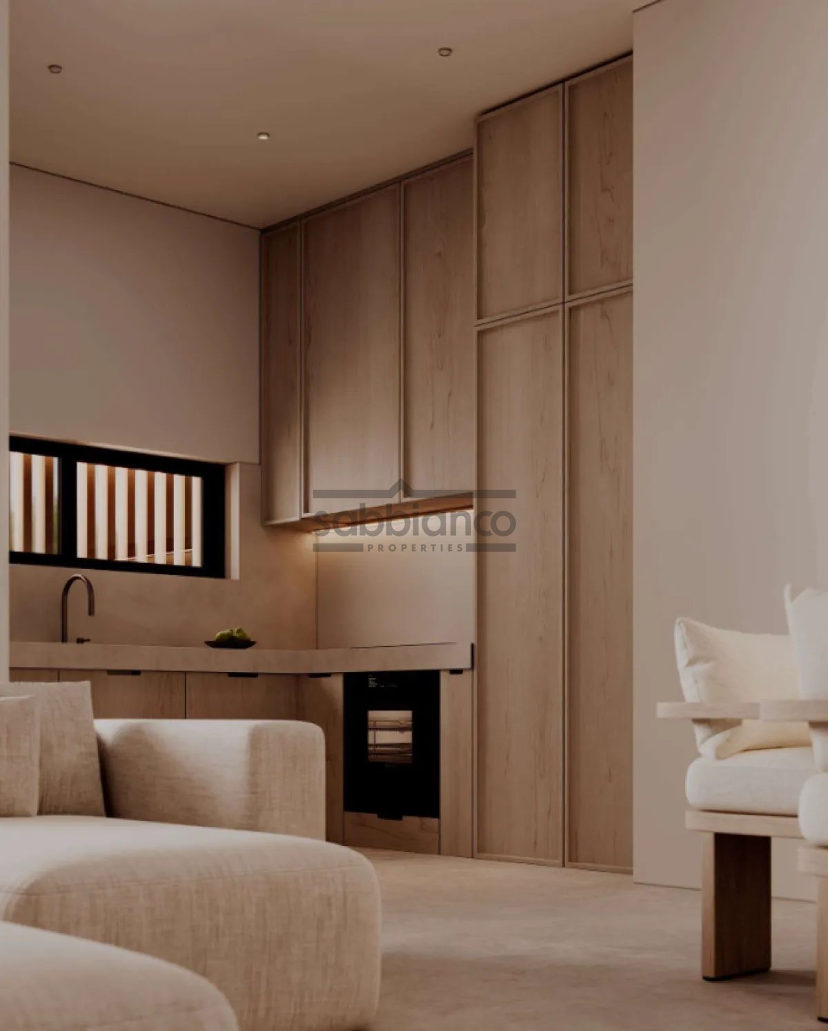 2-bedroom apartments for sale 51 m² in A Quiet Residential Area Of Aradippou, Larnaca, Cyprus