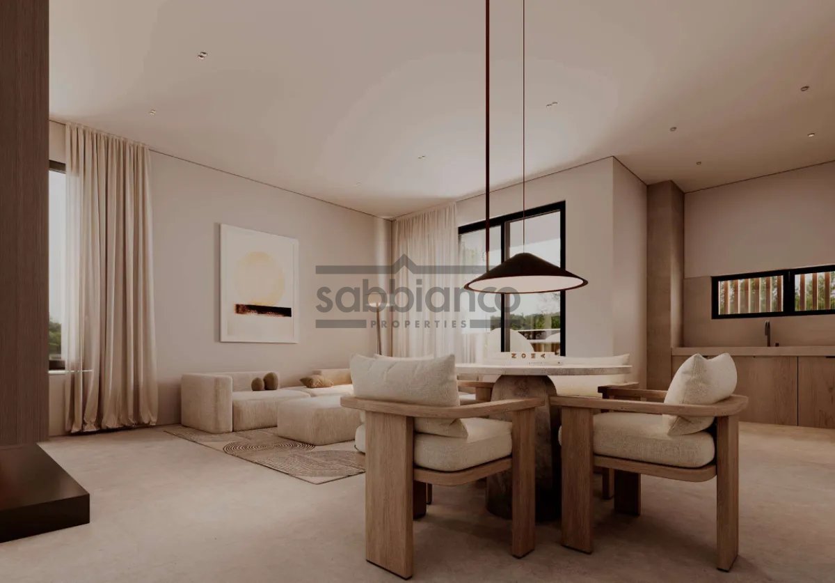 2-bedroom apartments for sale 51 m² in A Quiet Residential Area Of Aradippou, Larnaca, Cyprus