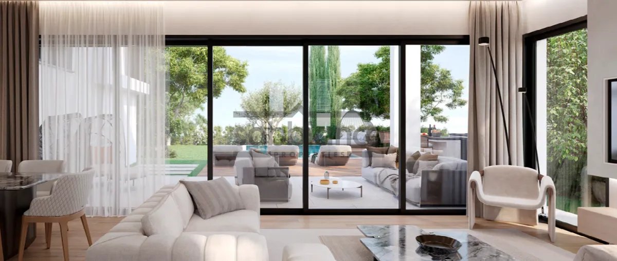 4-bedroom villa for sale 160 m² in An Exclusive Gated Community Just 250m From The Beach In Pervolia, Larnaca, Cyprus