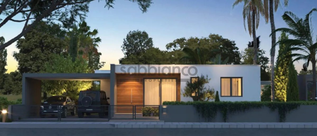 3-bedroom detached house for sale 110 m² in Xylophagou, Larnaca, Cyprus