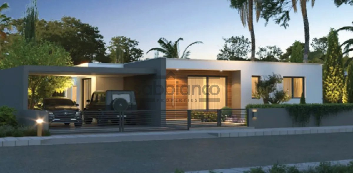 3-bedroom detached house for sale 110 m² in Xylophagou, Larnaca, Cyprus