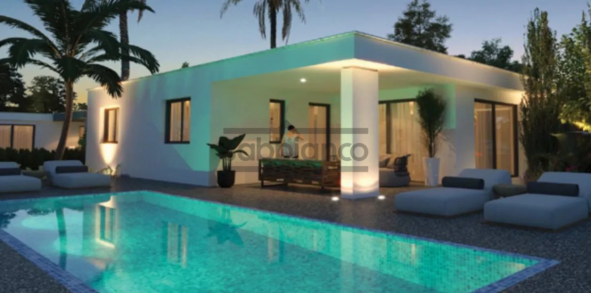 3-bedroom detached house for sale 110 m² in Xylophagou, Larnaca, Cyprus