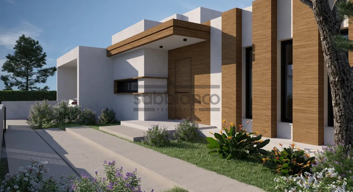 4-bedroom villa for sale 160 m² in An Exclusive Gated Community Just 250m From The Beach In Pervolia, Larnaca, Cyprus